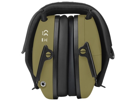 Наушники активные ShotTime 30 BT, Bluetooth, NRR 22dB, зелёные — от интернет-магазина MWROS