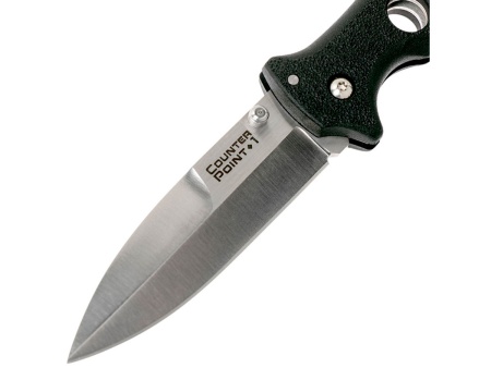 Нож складной Cold Steel Counter Point I 4in AUS10A Griv-Ex — от интернет-магазина MWROS