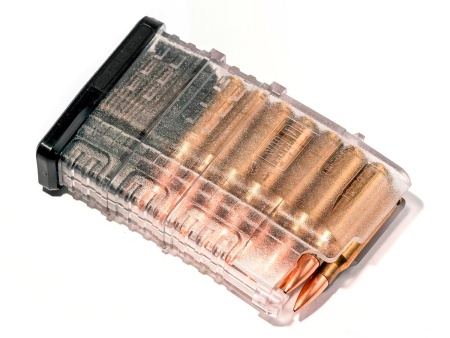 Магазин Pufgun на Вепрь-308, 7.62x51, 15 патронов — от интернет-магазина MWROS