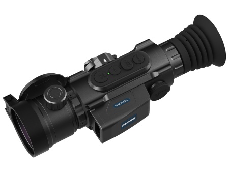 Прицел тепловизионный Sytong XM2.0-650LRF x2.8/5.6/11.2/22.4, 640x512, D50 — от интернет-магазина MWROS