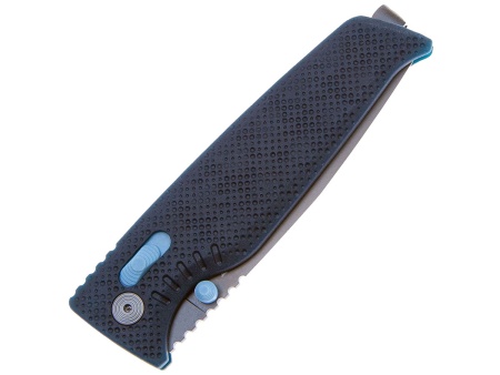 Нож складной SOG Altair XR Squid Ink, сталь Cryo 154CM, рукоять GRN — от интернет-магазина MWROS