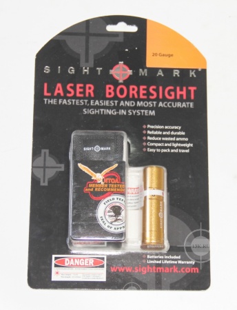 Лазерный патрон Sightmark к.20Ga — от интернет-магазина MWROS