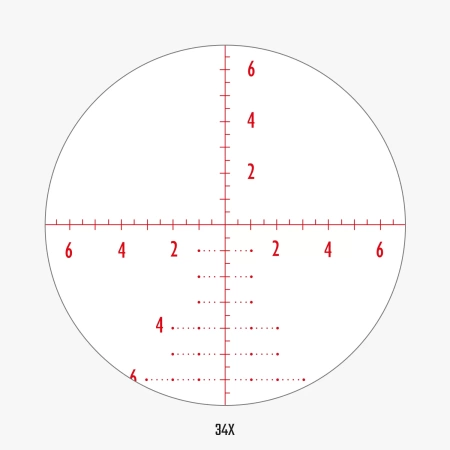 Оптический прицел ATHLON ARGOS BTR GEN2 8-34×56 APMR FFP IR MIL — от интернет-магазина MWROS