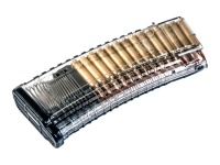 Магазин Pufgun на Сайга МК223, 30 патронов, прозрачный — от интернет-магазина MWROS