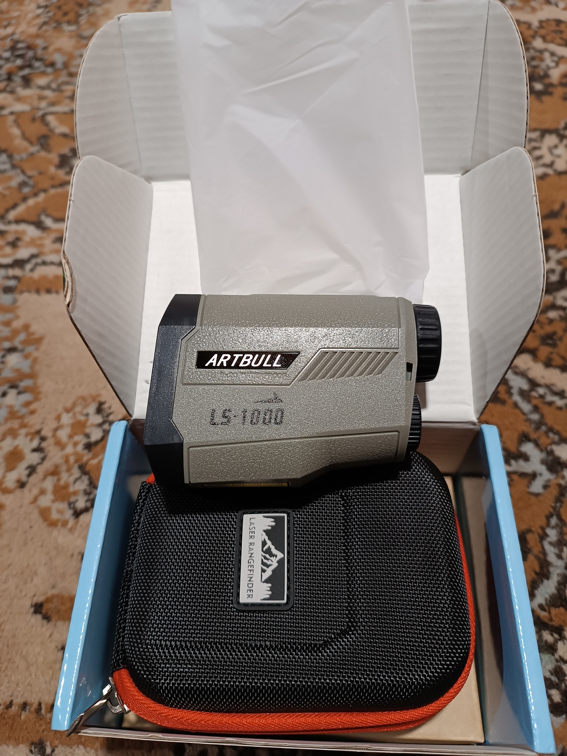 Лазерный дальномер Artbull LS-1000