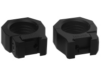 Кольца March GEN III 30мм на Picatinny, низкие (h=26мм) — от интернет-магазина MWROS