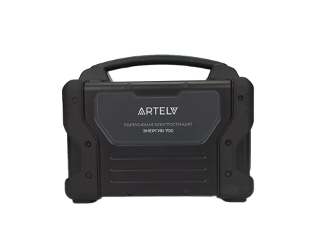 Портативная электростанция ARTELV Энергия 700