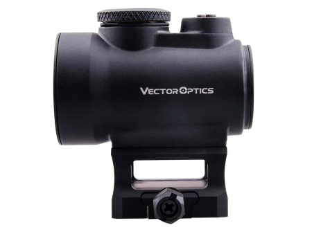 Коллиматор Vector Optics Centurion 1x30, точка 3 МOA красная — от интернет-магазина MWROS
