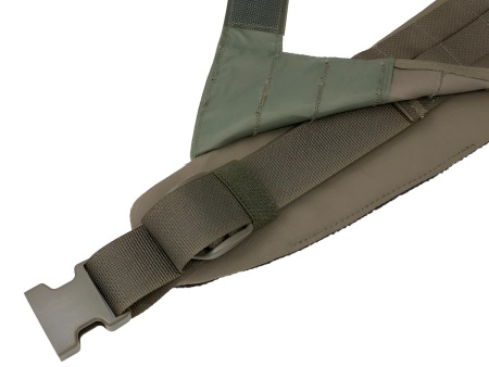 Пояс разгрузочный Wartech Вектор 2.0 TV-143-RG-B, Ranger Green,L/XL (52-54) — от интернет-магазина MWROS