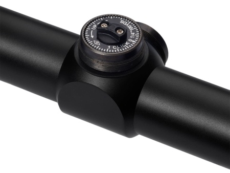 Прицел Gaut Quartz 4-12x40, сетка 3 (Mil-Dot) нить — от интернет-магазина MWROS