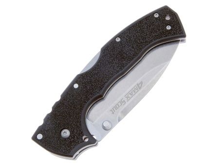 Нож складной Cold Steel 4 Max Scout, сталь AUS10A, Griv-Ex, блистер — от интернет-магазина MWROS