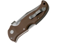 Нож складной Cold Steel Bush Ranger сталь S35VN рукоять G-10 — от интернет-магазина MWROS