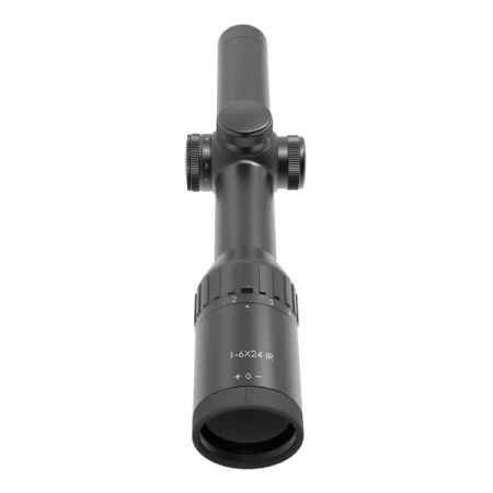 Оптический прицел Mewlite 1-6x24 SFP 30 mm IR — от интернет-магазина MWROS