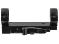 Кронштейн Contessa 30мм на Picatinny быстросъёмный, высота колец 3мм — от интернет-магазина MWROS