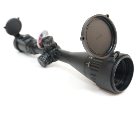 Оптический прицел Leapers True Hunter IE 3-9x40, нить MilDot — от интернет-магазина MWROS