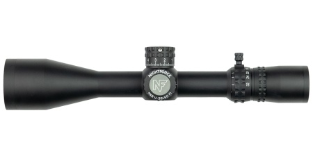 Прицел Nightforce NX8 4-32x50 F1 0.1mil, сетка Tremor3, с подсветкой, зеростоп, цвет Dark Earth — от интернет-магазина MWROS
